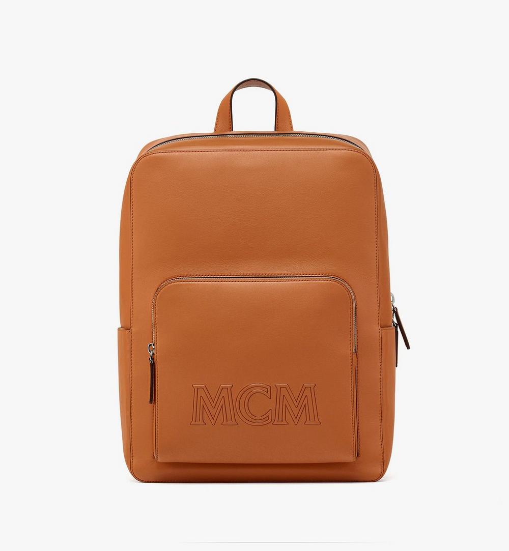 Aren Backpack in Spanish Calf Leather 1